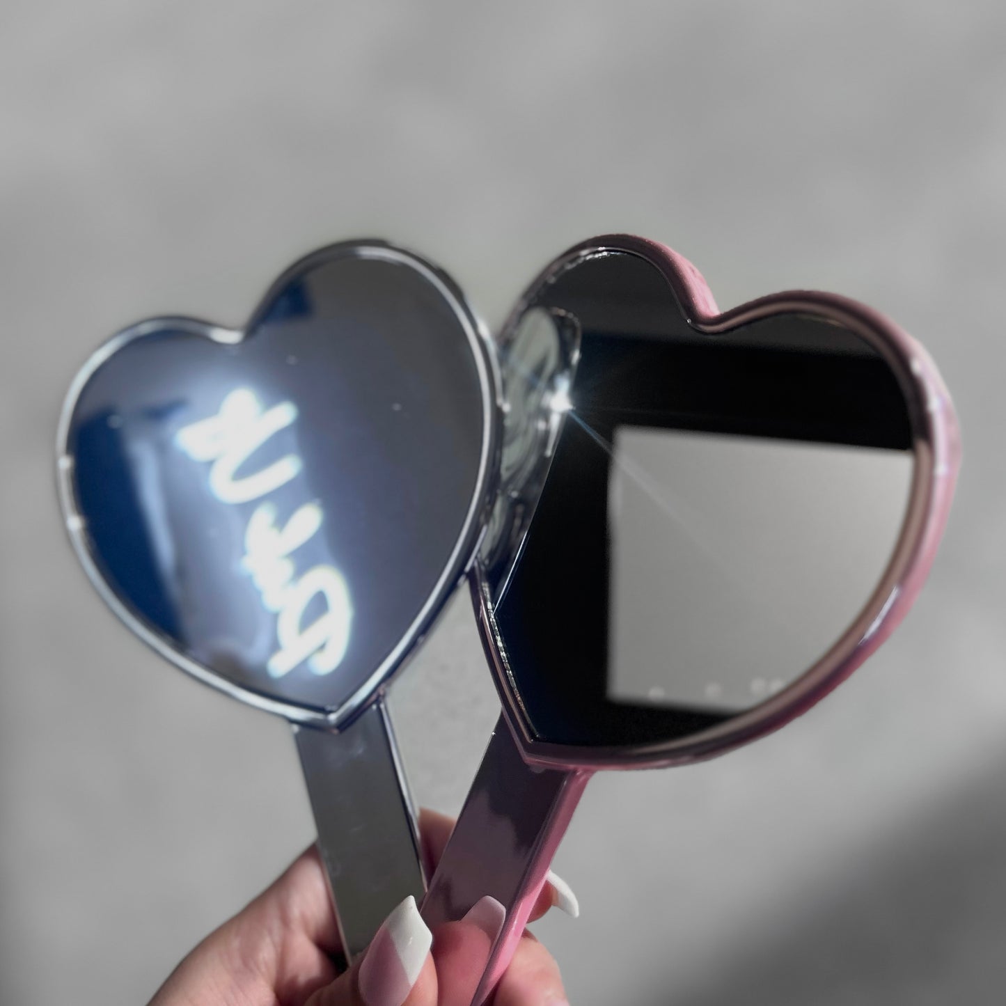 Handheld Mirrors