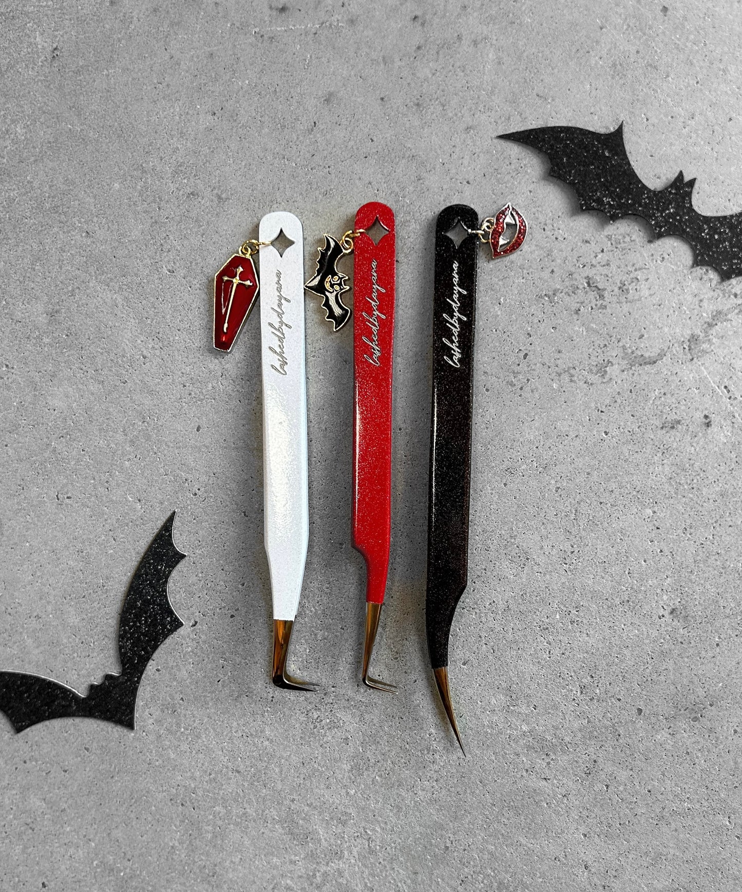 Halloween Vampire Tweezers