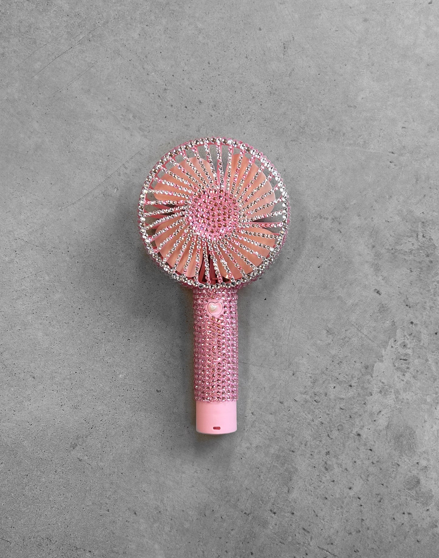 Fan- Bedazzled