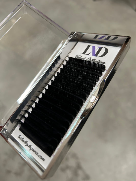 .07 Velvet Collection