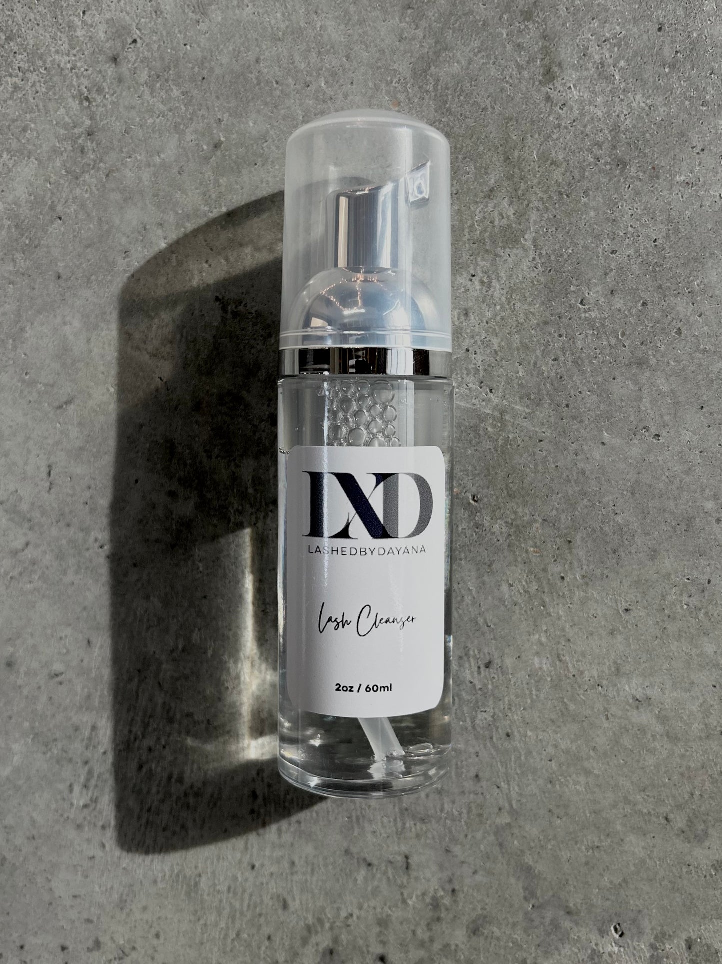 Lash Shampoo