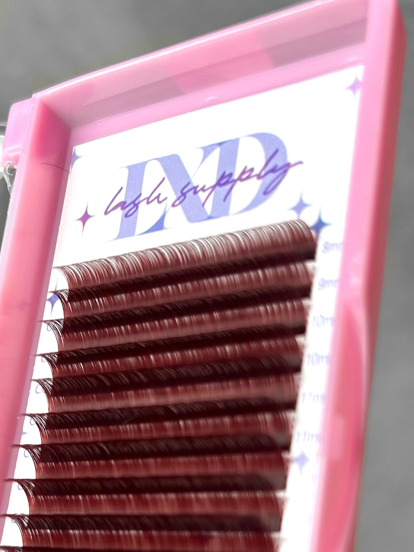 .03 CC ♡ Velvet Collection ♡ - Auburn