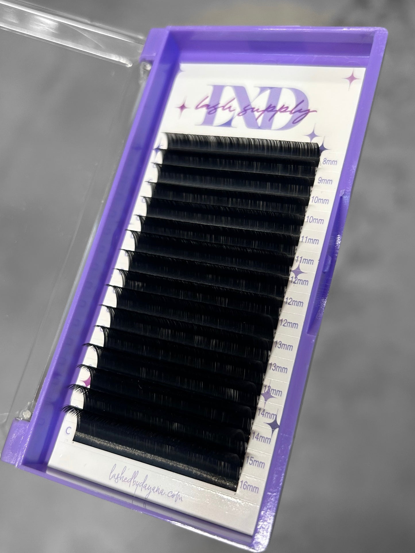 .03 C Curl ⟡ Velvet Collection ⟡