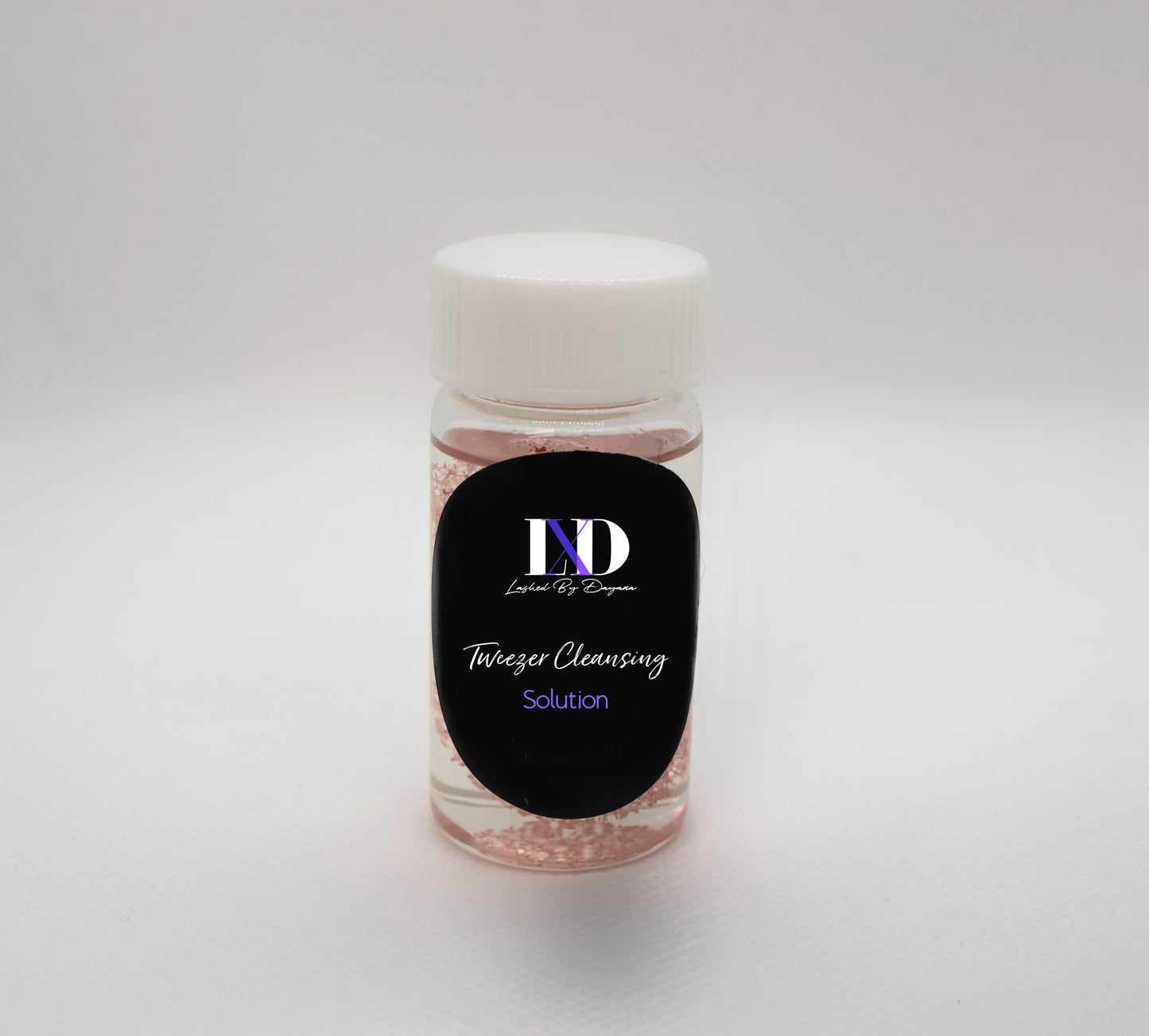 Tweezer Cleanser