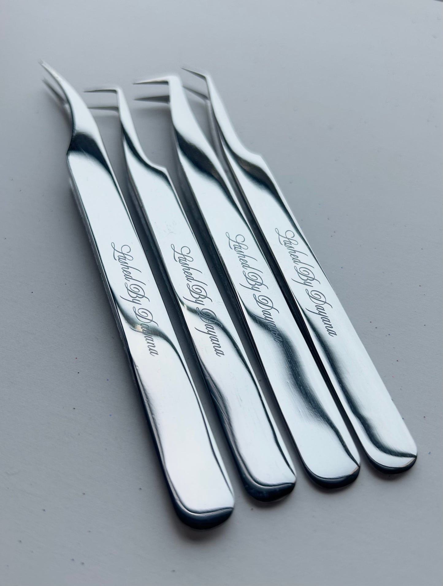 Tweezer - Luster Lite Collection