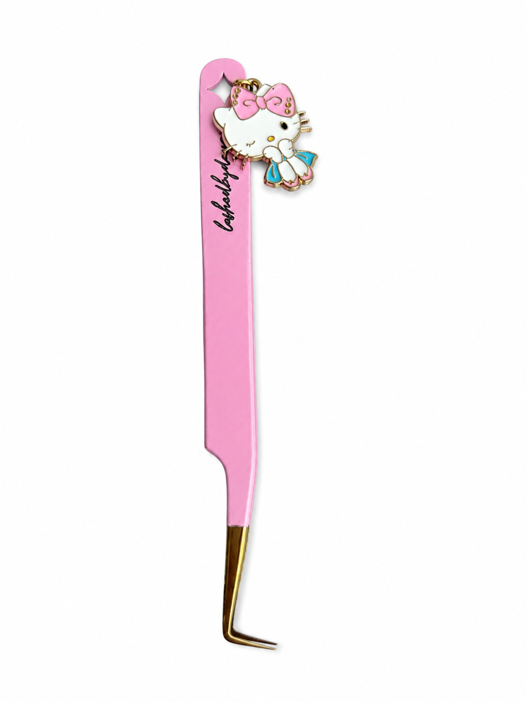 Tweezers - Smooth Tip + Charm