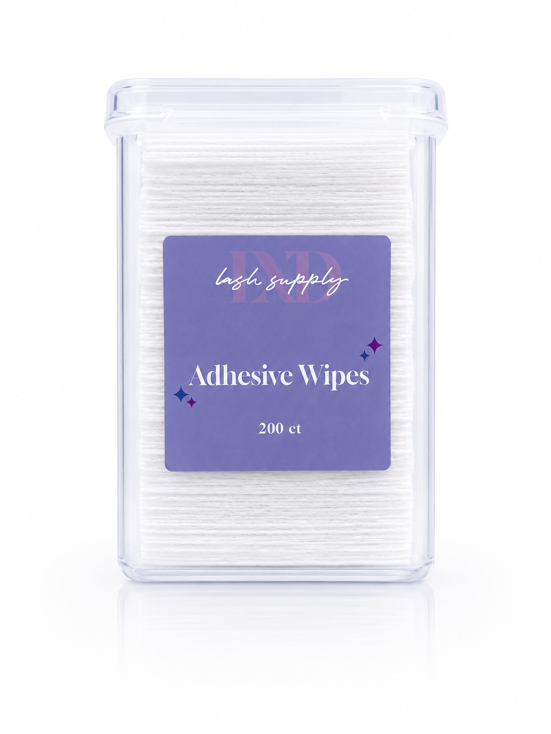 Adhesive Wipes