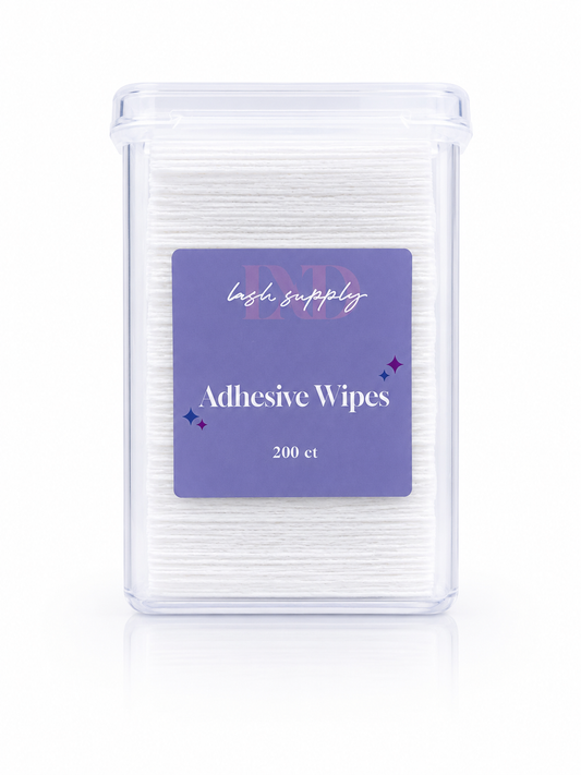 Adhesive Wipes