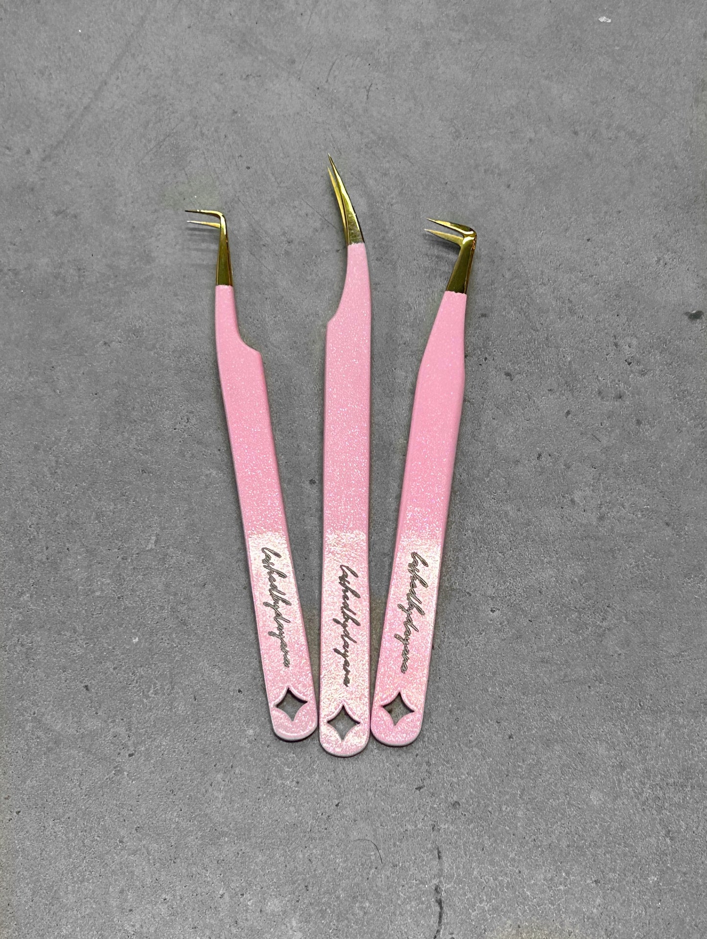 Tweezers- Non Fiber Tip