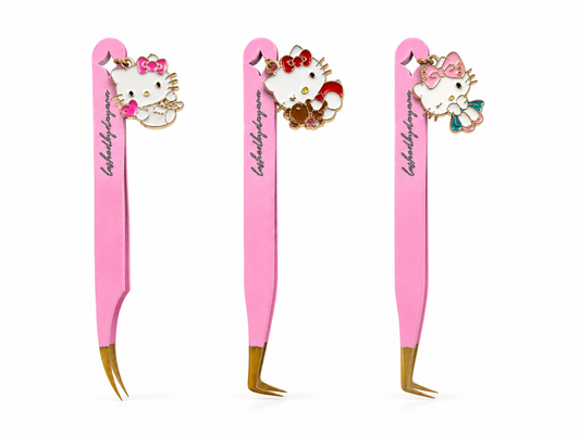 Tweezers *NEW* | HK Charm | Non Fiber Tip