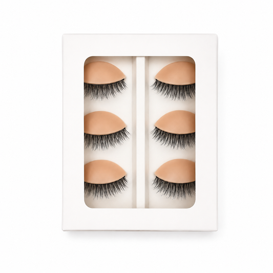 Practice Eyelids
