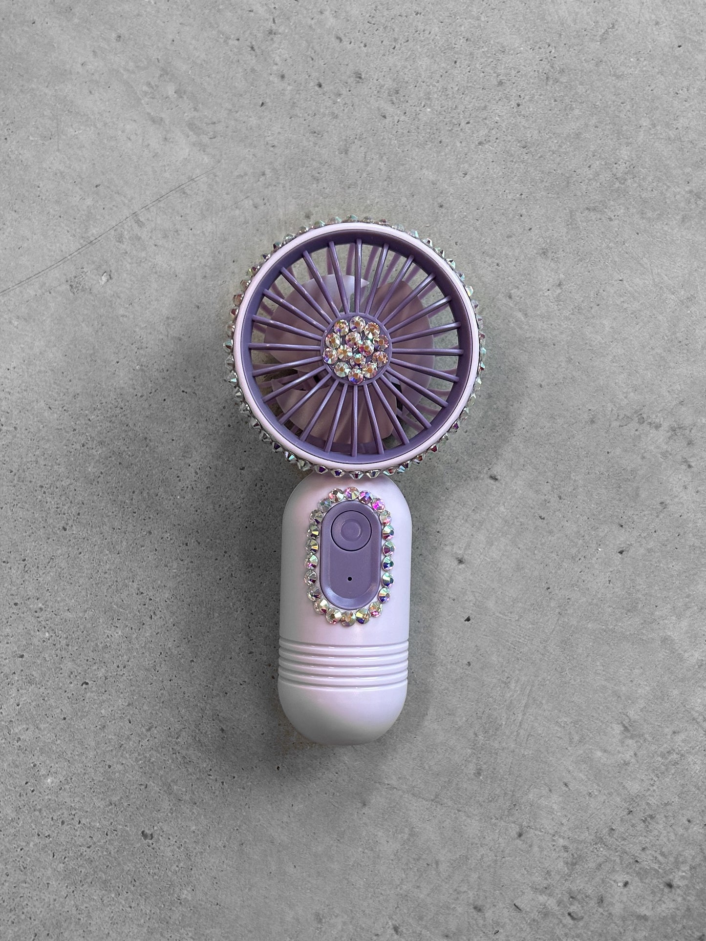 Fan- Bedazzled