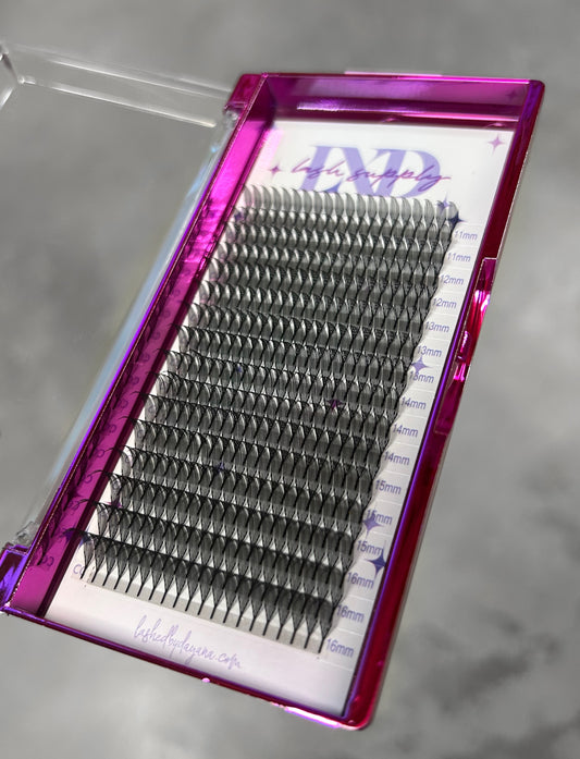 Anime Spikes (Spire Lash)