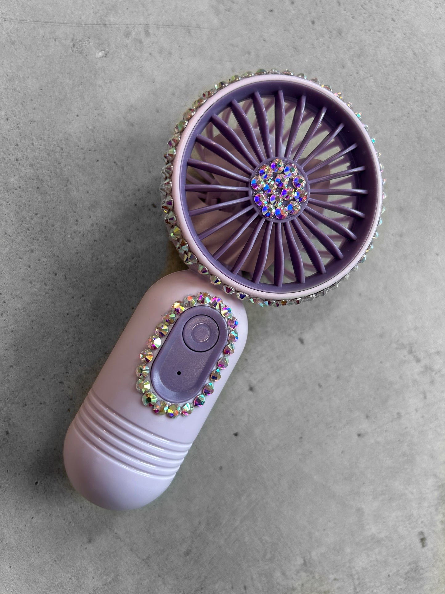 Fan- Bedazzled