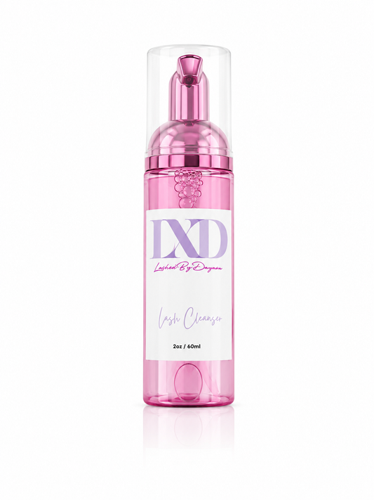 Lash Shampoo