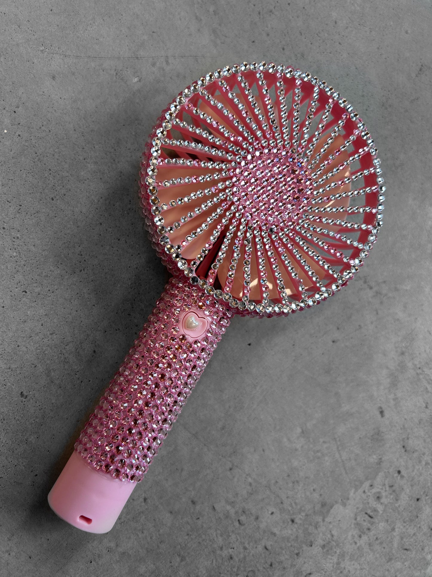 Fan- Bedazzled