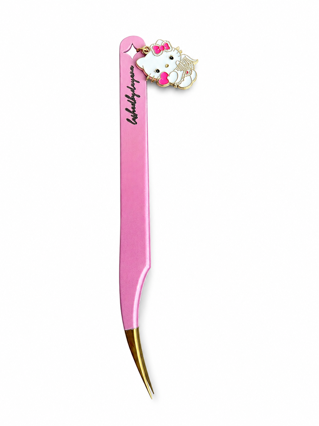Tweezers - Smooth Tip + Charm