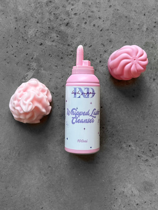 Whipped Lash Cleanser