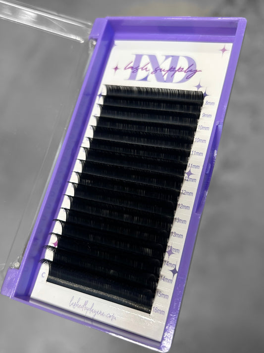 .03 C Curl ⟡ Velvet Collection ⟡