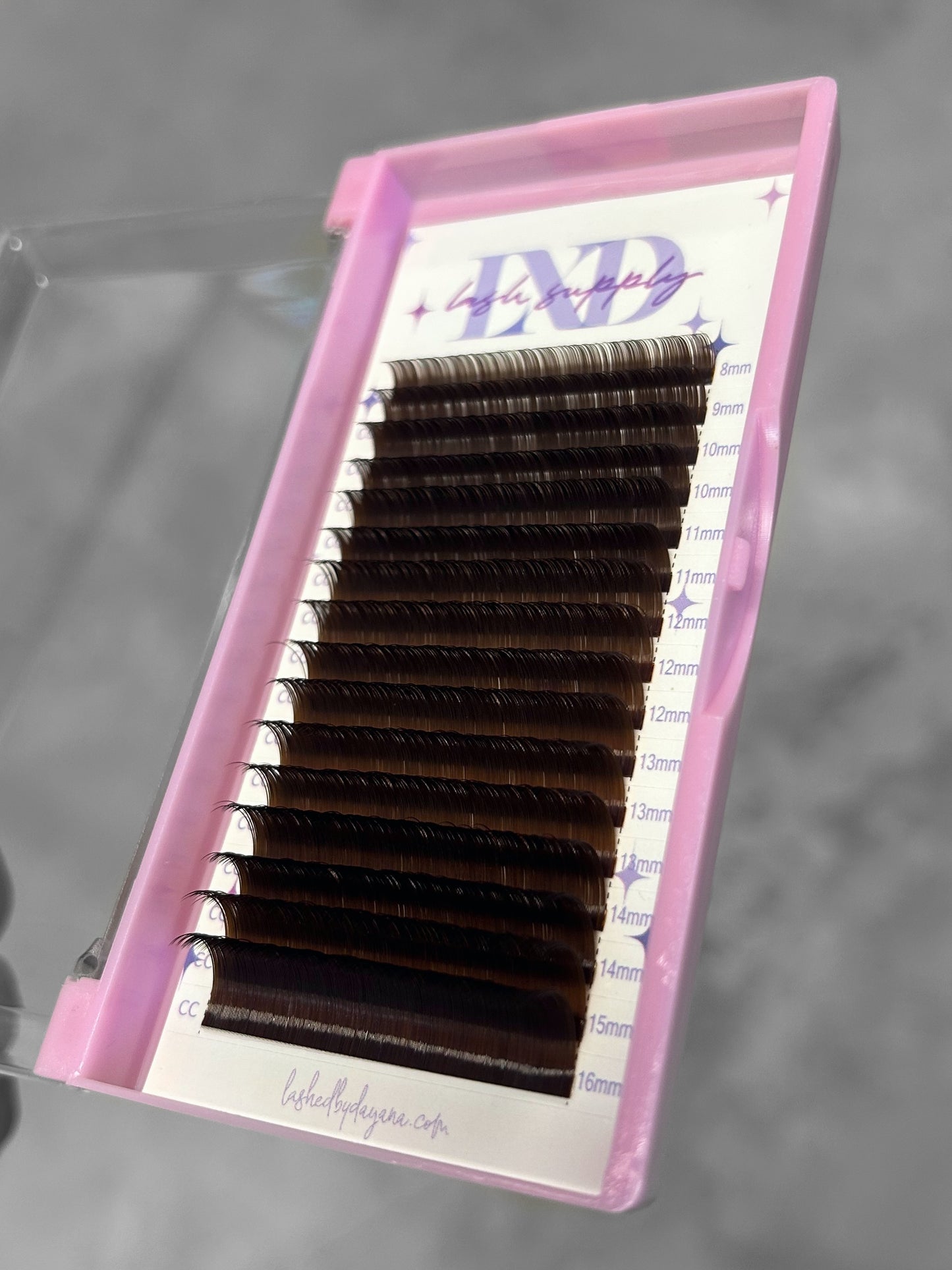 Classic Brown Collection- .15