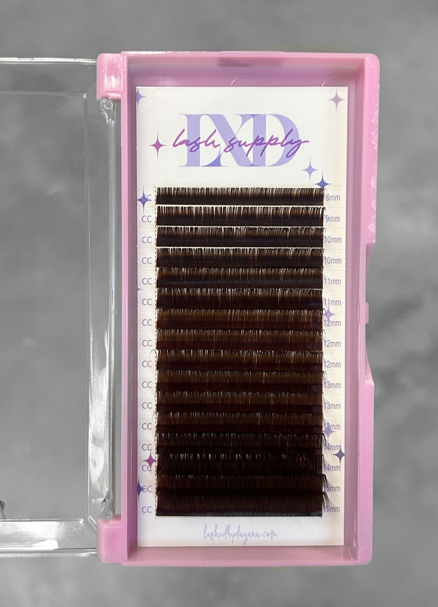 Classic Brown Collection- .15