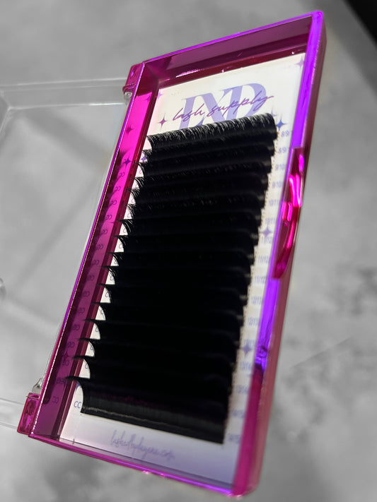 Celestial Lashes [Easy Fanning] - .05